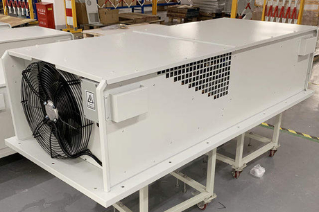 7.5KW一体式顶装储能空调