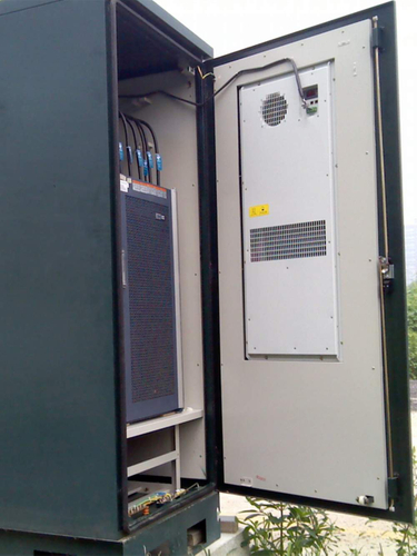 智能设备集成柜