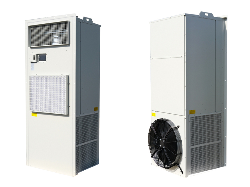20.0KW一体式壁挂储能交流变频空调器，集装箱一体化空调，直流变频压缩机风冷工业空调
