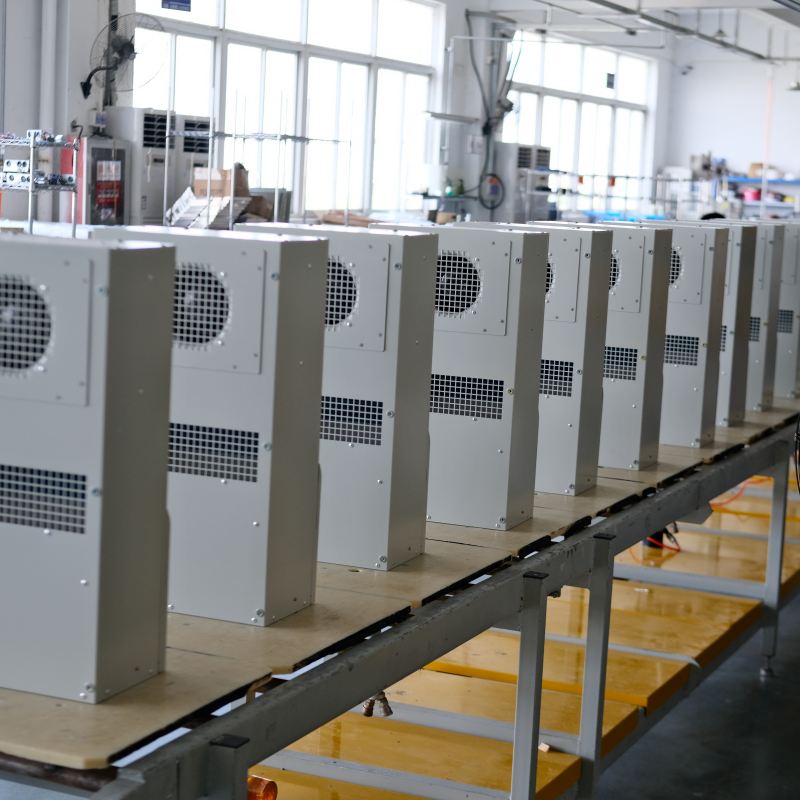 500W户内机柜空调