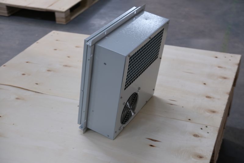 直流无人机机库空调（300W–2.0kW）